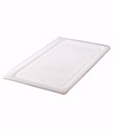View: 147P Food Pan Soft Sealing Lid, Full Size  Pack of 12